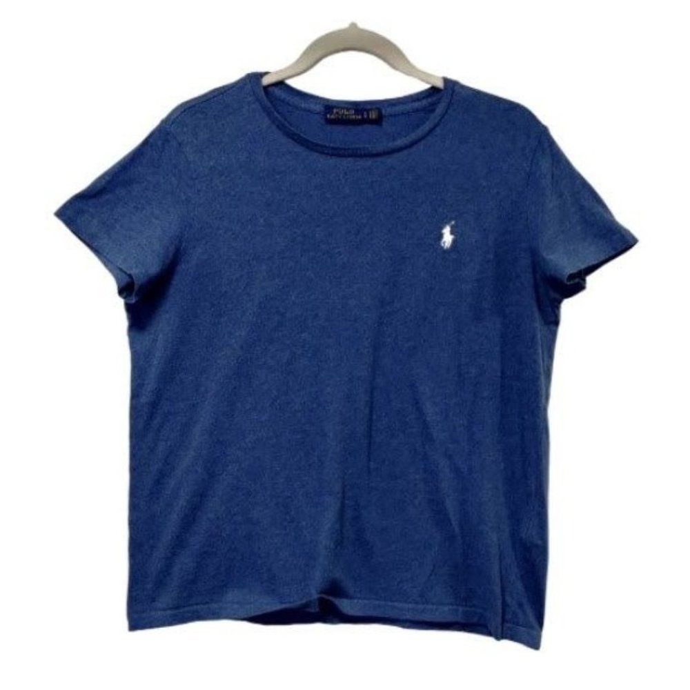 POLO Kids Boys Bundle of 3 Cotton Tee-Shirts L - Picture 3 of 4